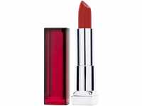 Maybelline New York Make-Up Lippenstift Color Sensational Lipstick Citrus