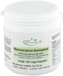 RESVERATROL Komplex Vegi Kapseln 120 St