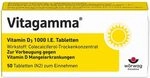 Vitagamma&reg; Vitamin D3 1.000 I.E.: Sonnenkraft f&uuml;r Ihre Gesundheit, zur Vorbeugung