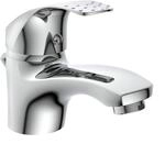 EISL Roma Wasserhahn Bad, Waschtischarmatur chrom, Badezimmer Wasserhahn mit