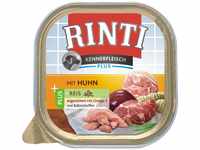 RINTI Kennerfleisch Huhn + Reis 9 x 300 g