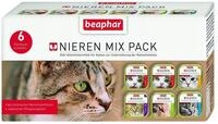 beaphar Katzen Nieren-Di&auml;t-Mix-Pack 600g (6x6x100g = 36 x 100g)