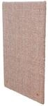 Trixie 43166 Kratzbrett, 50 &times; 70 cm, taupe