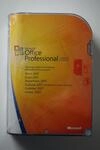 Office Professional 2007 englisch