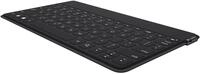 Logitech Keys-to-Go Kabellose Tablet-Tastatur, Bluetooth, iOS-Sondertasten,