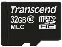 Transcend TS32GUSDC10 Micro SDHC Class 10 microSDHC Class_10