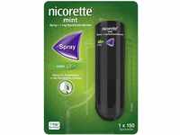 NICORETTE Spray mit mint Geschmack – Rauchen aufhören mit Nikotinspray – 1...