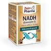 ZeinPharma Coenzym Stabilisiertes & patentiertes NADH von PANMOL1 NADH- 15 mg, 40