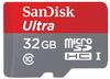 SanDisk Ultra microSDHC 32GB Class 10 Speicherkarte