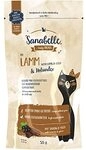 Sanabelle Snack Lamm und Holunder | Leckere Mini-Fleischsticks f&uuml;r ausgewachsene