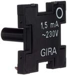 Gira 099700 Glimmlampe 1.5 mA Zubeh&ouml;r