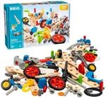 BRIO Builder 34587 Box 136 TLG. - Das kreative Konstruktionsspielzeug aus Schweden -