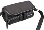 Sony LCS-U5 - Camcordertasche - Nylon - f&uuml;r Handycam DCR-SX22, HDR-CX220, CX240,