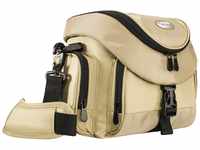 Mantona Premium Kameratasche - Universaltasche inkl. Schnellzugriff, Staubschutz,