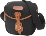 Billingham BC EXTRAHADS Canvas Hadley Digitalkameratasche Schwarz / Hellbraun