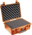 PELI 1450 Sturzfester Koffer f&uuml;r Empfindliches Equipment IP67 Wasser- und Staubdicht
