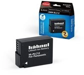 H&auml;hnel - HL-PLC12 Panasonic - Kamerazubeh&ouml;r - Li-Ion Akku