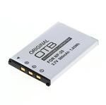 OTB Akku f&uuml;r Casio NP-20 Li-Ion Schwarz