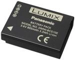 Panasonic LUMIX DMW-BCG10E Aufladbarer Li-Ion Akku (geeignet f&uuml;r LUMIX