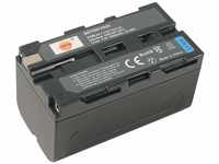 DSTE Ersatz Batterie Akku for Sony NP-F730 NP-F750 NP-F770 CCD-SC5 CCD-TRV80PK