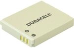 Duracell DR9720 Li-Ion Kamera Ersetzt Akku f&uuml;r NB-6L