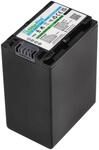 Akku-King Akku kompatibel mit Sony NP-FV120, NP-FV100 - Li-Ion 30900mAh - f&uuml;r