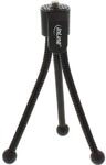 InLine 48006 Mini-Stativ f&uuml;r Digitalkameras, 12,5cm H&ouml;he, schwarz