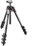 Manfrotto MT190CXPRO4 Carbon-Fotostativ mit 90&deg; Mittels&auml;ule &ndash; 4-teiliges