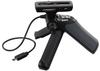 Sony GPV-PT1 Handgriff (für Selfies und Vlogging, auch als Tripod nutzbar,