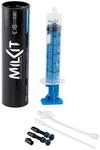 MilKit Compact Tubeless Ventilsystem - Mess-und Nachf&uuml;llspritze 60ml - Zwei