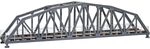 Kibri 39700 - H0 Stahlbogenbr&uuml;cke eingleisig
