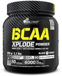 Olimp BCAA Xplode Powder (500 g) - Erdbeere