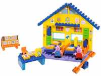 BIG Spielwarenfabrik 800057075 BAU- & Konstruktionsspielzeug, Mehrfarbig