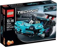 LEGO TECHNIC 42050 - Drag Racer