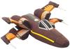 Joy Toy 10053 - Star Wars Plüsch Flugzeug X-Wing Fighter