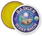 Badger Tin Sleep Balm, large - Nachtbalsam - Einschlafhilfe - Schlafhilfe - 720304