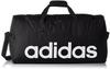 adidas Sporttasche Linear Performance Teambag Small Tasche, Black/White, 47 x...