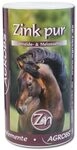 Agrobs Zink Pur | 800 g | Erg&auml;nzungsfuttermittel f&uuml;r Pferde | Organisch...
