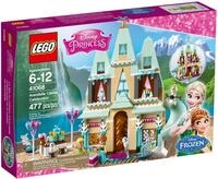 LEGO Disney Princess 41068 - Fest im gro&szlig;en Schloss von Arendelle