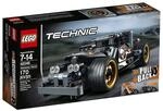 LEGO TECHNIC 42046 - Fluchtfahrzeug