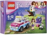 LEGO Friends 41116 - Olivias Expeditionsauto