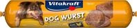Vitakraft Dog Wurst, mit H&uuml;hnchenfleisch, als Hauptfutter oder Leckerbissen,