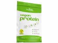 VegiFEEL Vegan Protein - Eiweiß Sojafrei - pflanzliches Proteinpulver mit Erbsen-,
