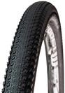 Continental Double Fighter III Reflex 2.0 Sport Fahrradreifen, Schwarz,