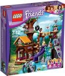 LEGO Friends 41122 - Abenteuercamp Baumhaus