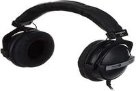 SuperLux HD660 Geschlossene B&uuml;gelkopfh&ouml;rer, Schwarz/Wei&szlig;