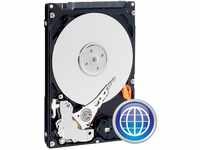 Western Digital WD1200BEVE Scorpio Blue 120GB interne Festplatte (6,4 cm (2,5...