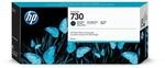 HP 727 Grau, Original Druckerpatrone | Tinte f&uuml;r DesignJet T930, T1500, T1530,