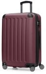 Hauptstadtkoffer Spree Mittelgro&szlig;er Koffer (65 cm) 74 L, Burgund | ABS-Hartschale &middot;