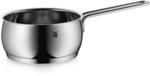 WMF Quality One Stielkasserolle 16cm ohne Deckel, kleiner Topf 1,7l, Milchtopf
